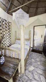 Family two-bed cottage — Spacious cottage ideal for families and groups